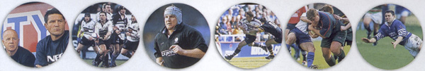Rugbymen
