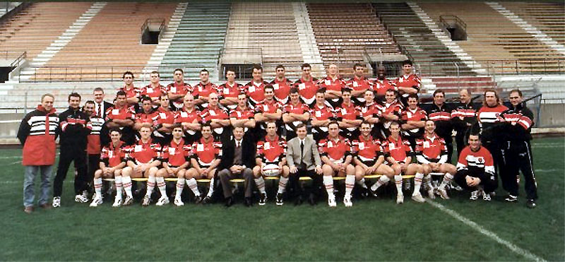 Equipe du RCT