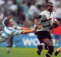 Rugbymen