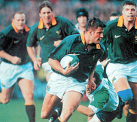 Rugbymen